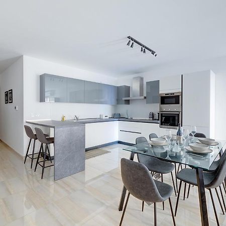 Chic 2Br Apartment, Ideal Location Ta Xbiex ภายนอก รูปภาพ