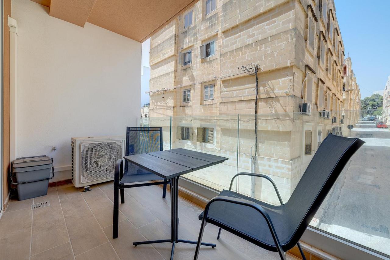 Chic 2Br Apartment, Ideal Location Ta Xbiex ภายนอก รูปภาพ
