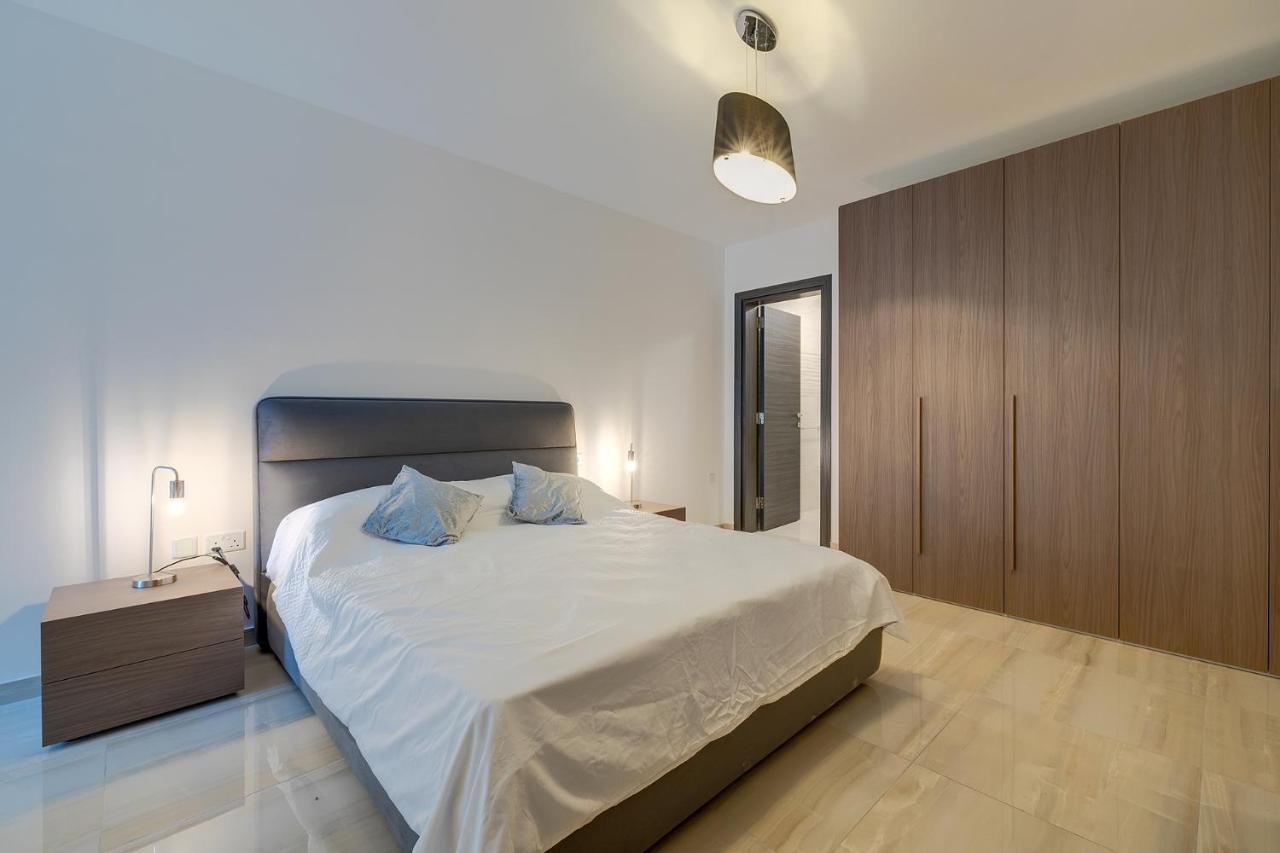 Chic 2Br Apartment, Ideal Location Ta Xbiex ภายนอก รูปภาพ