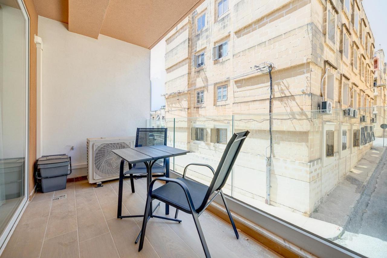 Chic 2Br Apartment, Ideal Location Ta Xbiex ภายนอก รูปภาพ